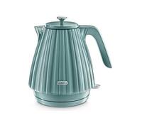 Delonghi Ballerina Kettle - Green One Colour