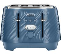 De'Longhi Ballerina Seta Silk Blue