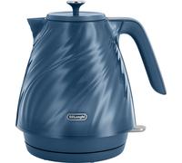 De'Longhi Ballerina Seta Silk Blue