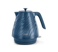 Delonghi Ballerina Seta Kettle - Blue Blue