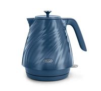 Delonghi Ballerina Seta Kettle Silk Blue KBDS3001.BL - Blue