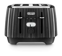 De’Longhi CTD4003.BK toaster 5 4 slice(s) 1800 W Black