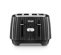 De’Longhi CTD4003.BK toaster 5 4 slice(s) 1800 W Black