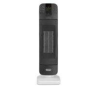 De’Longhi HFX65V20 Indoor Black, White 2000 W Fan electric space heater
