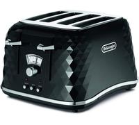 De’Longhi Brillante 6 4 slice(s) 1800 W Black