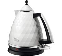 De'Longhi Brillante KBJ3001W Kettle - White