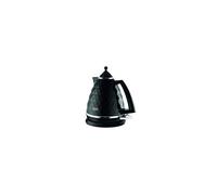 De'Longhi Brilliante Kettle, anti-scale filter, 1.7 Liters, 360? swivel base, KBJ3001BK, Black