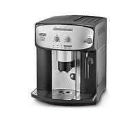 De'Longhi Caffe' Corso Fully Automatic Bean to Cup Coffee Machine,Cappuccino, Espresso Coffee Maker, ESAM2800.SB, Silver and Black, R132212012