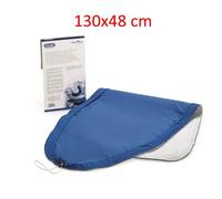 DeLonghi Canvas Coverage Cover Ironing Board Breathable 130 X 48 CM High Quality