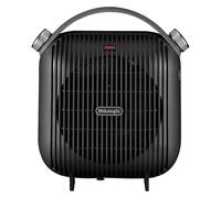Delonghi Capsule Fan Heater, Black, HFS30C24.DG
