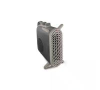 De'Longhi Capsule Fit Fan Heater, 2.4KW HFS70B24.GY Grey Brand New