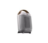 De'Longhi Capsule HFX30C18.IW Ceramic Fan Heater - White