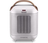 De'Longhi Capsule HFX30C18.IW Ceramic Fan Heater - White