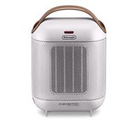 De’Longhi Capsule HFX30C18.IW Indoor Brown, White 1800 W Fan electric space heater