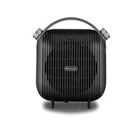 Delonghi Capsule Hobby Fan heater Black 2.4KW HFS30C24.DG - Dark Grey