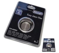 Delonghi COFFEE_FILTER Paper Fill Insert (1 count) for EC330, EC331, ECZ351, EC680, EC820, EC850, EC860, ECI341, ECO311 Coffee Makers