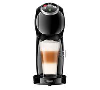 DELONGHI Coffee Machine Genio S Plus in Black Delonghi Black