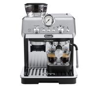 Delonghi Coffee Machine, La Specialista Bean to Cup Manual, Silver, EC9155.MB