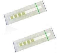 DeLonghi Coffee Machine Water Hardness Testing Strip 5532110300 Genuine Part x 2