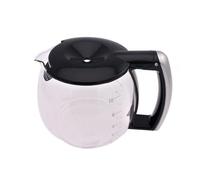 Delonghi Complete Coffee Pot for Beverage Preparation Small Electrical Household Black