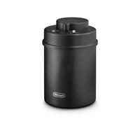 De'Longhi Vacuum Coffee Canister Black DLSC071 - Brand New