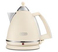 De'Longhi Argento Flora Cream Kettle - Beige