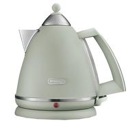 De’Longhi Argento Flora electric kettle 1.7 L Grey