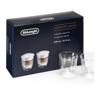 De'Longhi Creamy Collection 6 Cappuccino Glasses - Unspecified