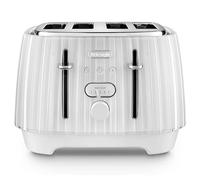 De’Longhi CTD4003.W toaster 5 4 slice(s) 1800 W White