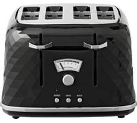 De’Longhi Brillante 6 4 slice(s) 1800 W White