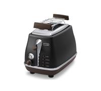 DeLonghi CTOV 2103.BK toaster - toasters (50/60 Hz, 220 - 240 V)
