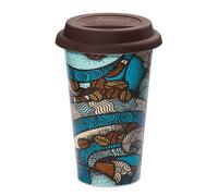 De'Longhi Thermal Mug The Taster - Brown