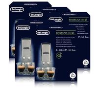 De’Longhi EcoDecalk 2x100ml Coffee makers 100 ml