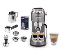Delonghi Dedica Arte Barista Pump Manual Espresso Coffee Maker 1300W