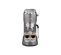 DeLonghi Dedica Arte EC885.GY ESE Pod Espresso Coffee Machine - Grey