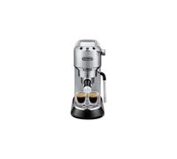 De'Longhi Dedica Arte Espresso Coffee Machine - Silver