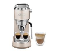Delonghi Dedica Arte Manual Coffee Machine Beige