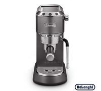 De'Longhi Dedica Arte Pump Espresso Coffee Machine in Grey, EC885.GY