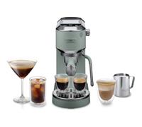 De'Longhi Dedica Duo Espresso Coffee Machine - Green