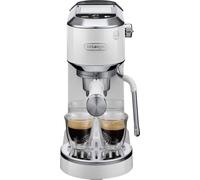 DELONGHI Dedica Duo EC890.W Coffee Machine - White, White
