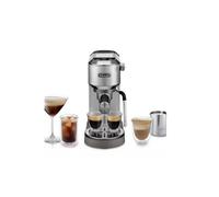 De'Longhi EC890.M Dedica Duo Espresso Coffee Machine 15 bar Metal