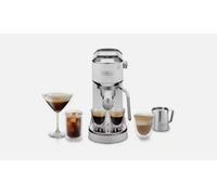 Delonghi Dedica Duo Manual Espresso Machine White