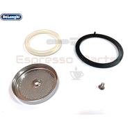 DeLonghi Dedica EC680 EC820 EC860 Group Head Kit - 4 piece set