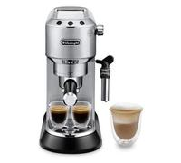 DeLonghi DEDICA Ec685 M Espresso Coffee Machine, Metal, Stylish