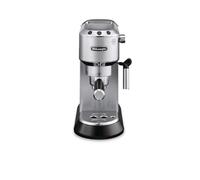 DeLonghi Dedica Espresso and Coffee Maker Silver EC685.M