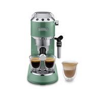 De'Longhi Dedica Style, Green EC685.GR EX:4 Coffee Machine - Green