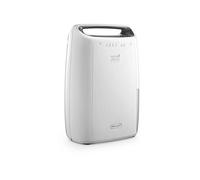 De'Longhi Dehumidifier, White, 14 Litre