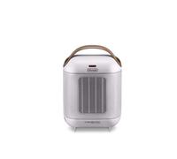 De’Longhi Capsule HFX30C18.IW Indoor Brown, White 1800 W Fan electric space heater