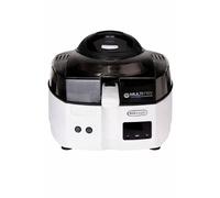 DELONGHI De'Longhi Classic FH1175/2 Auto Off-MultiFry & Multi Cooker in White Delonghi White