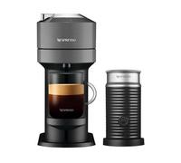 Delonghi De'longhi Nespresso Vertuo Next Capsule Coffee Machine With Milk Frother - Grey, Env120.gyae
